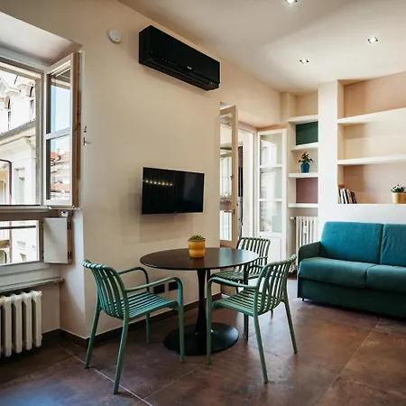 Center Design Apartment Turin
