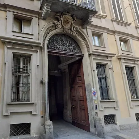 Center Design Apartment Turin