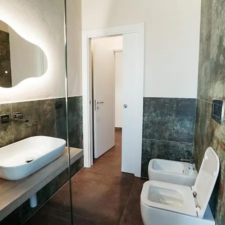 Center Design Apartment Turin