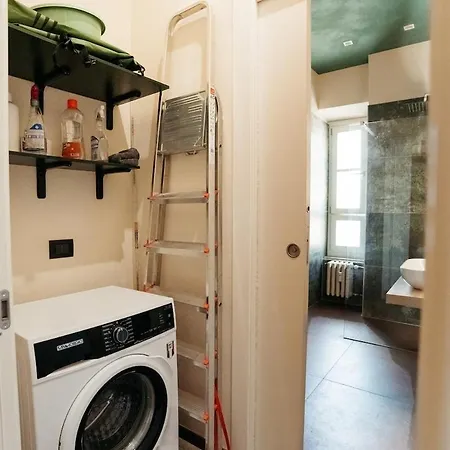Apartment Center Design Turin